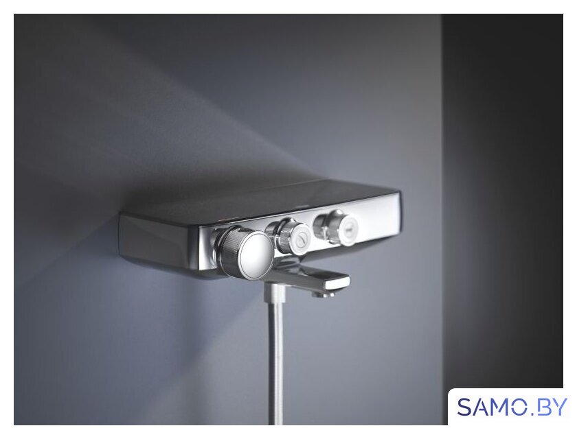 Смеситель Grohe Grohtherm SmartControl 34718000 - Изображение №3 — Интернет-магазин samo.by