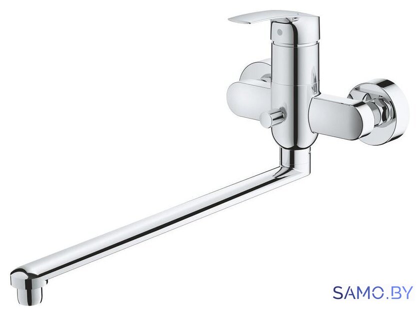 Смеситель Grohe Eurosmart 23992003 - Изображение №3 — Интернет-магазин samo.by
