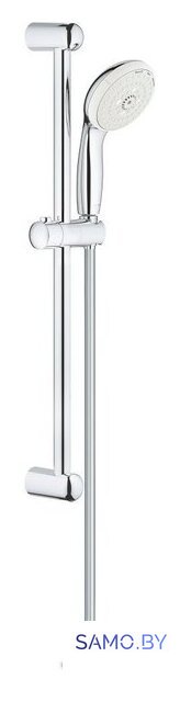 Душевой гарнитур  Grohe Tempesta 100 27644001 - Изображение №1 — Интернет-магазин samo.by