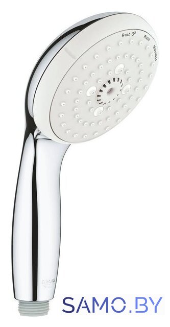 Душевой гарнитур  Grohe Tempesta 100 27644001 - Изображение №2 — Интернет-магазин samo.by
