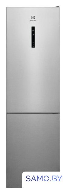 Холодильник Electrolux LNT7ME36X3 - Изображение №1 — Интернет-магазин samo.by