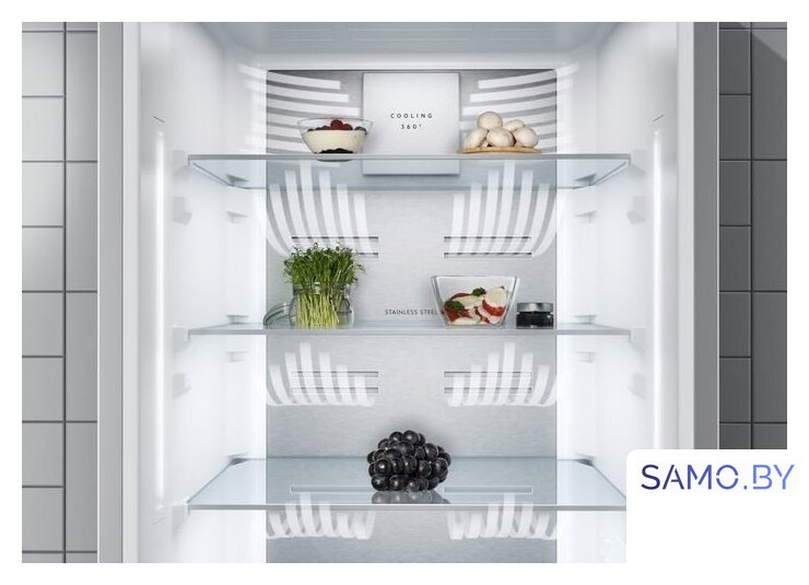 Холодильник Electrolux LNT7ME36X3 - Изображение №12 — Интернет-магазин samo.by