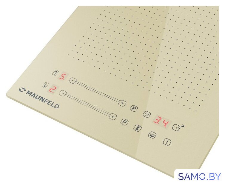 Варочная панель MAUNFELD CVI292S2FBG - Изображение №5 — Интернет-магазин samo.by
