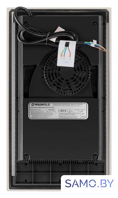 Варочная панель MAUNFELD CVI292S2FBG - Изображение №6 — Интернет-магазин samo.by