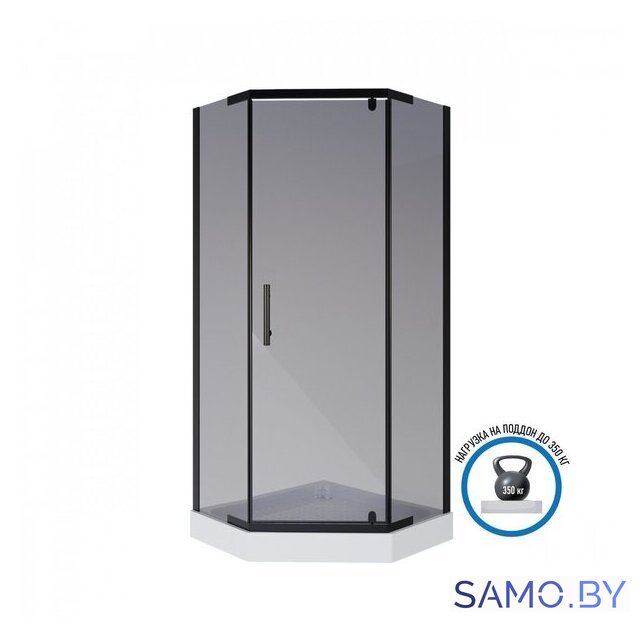 Душевой уголок Niagara NG-010-14DT 100x100 - Изображение №6 — Интернет-магазин samo.by