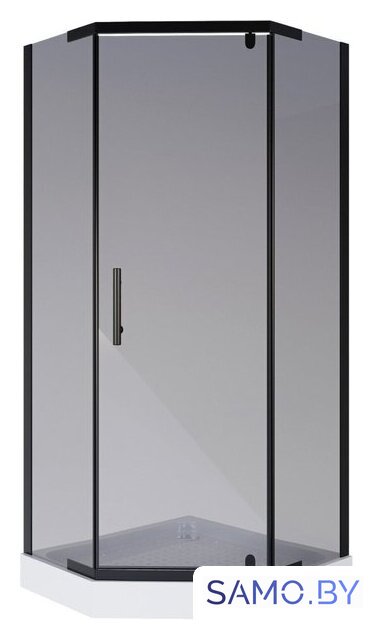 Душевой уголок Niagara NG-010-14DT 100x100 - Изображение №1 — Интернет-магазин samo.by