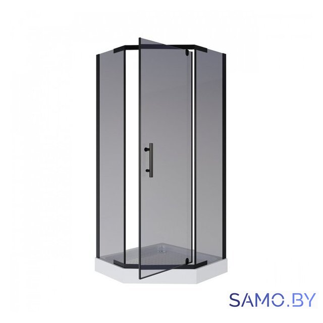 Душевой уголок Niagara NG-010-14DT 100x100 - Изображение №5 — Интернет-магазин samo.by