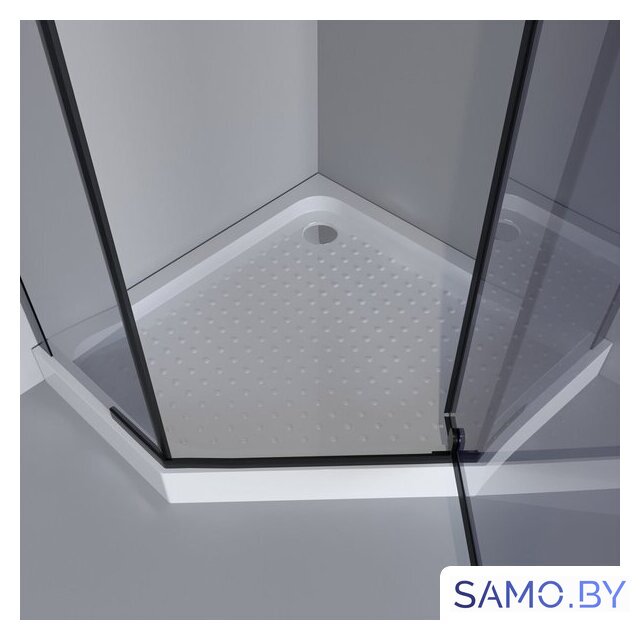 Душевой уголок Niagara NG-010-14DT 100x100 - Изображение №4 — Интернет-магазин samo.by