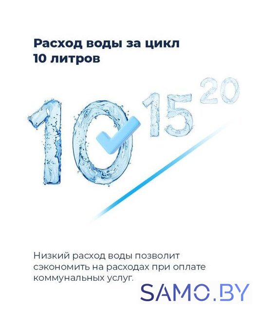 Встраиваемая посудомоечная машина MAUNFELD MLP 12IM - Изображение №30 — Интернет-магазин samo.by
