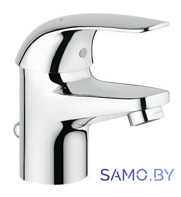 Смеситель Grohe Euroeco [23262000] - Изображение №1 — Интернет-магазин samo.by