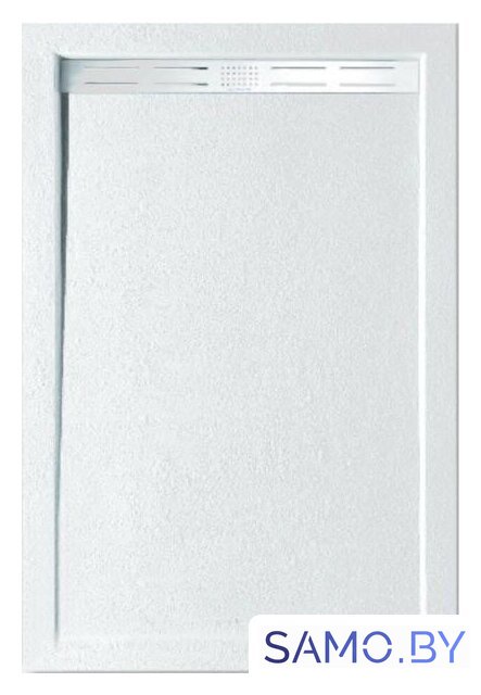Душевой поддон WeltWasser TRS 10090 Stone-WT 100x90 - Изображение №1 — Интернет-магазин samo.by
