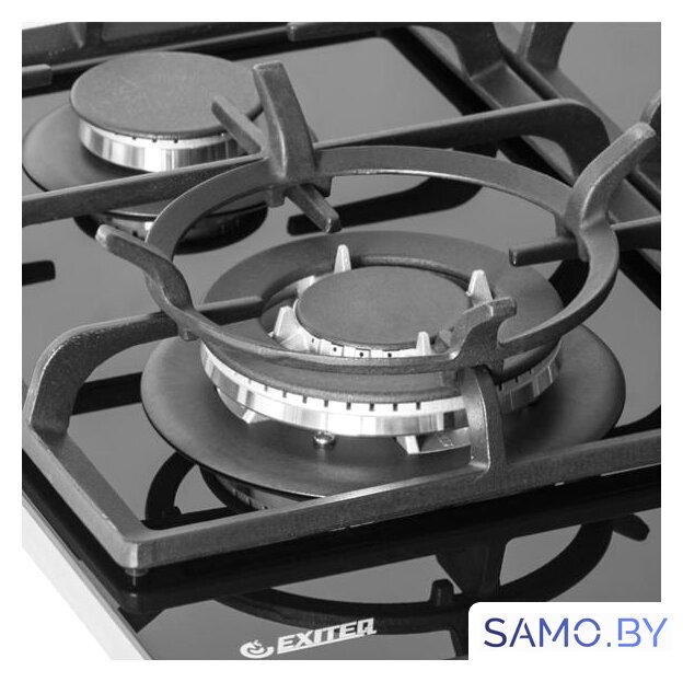Варочная панель Exiteq PFH640STGB-E/B - Изображение №3 — Интернет-магазин samo.by