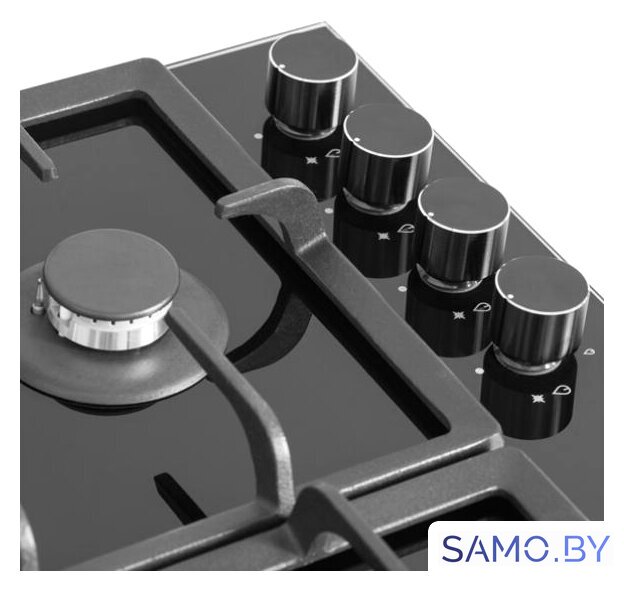 Варочная панель Exiteq PFH640STGB-E/B - Изображение №4 — Интернет-магазин samo.by