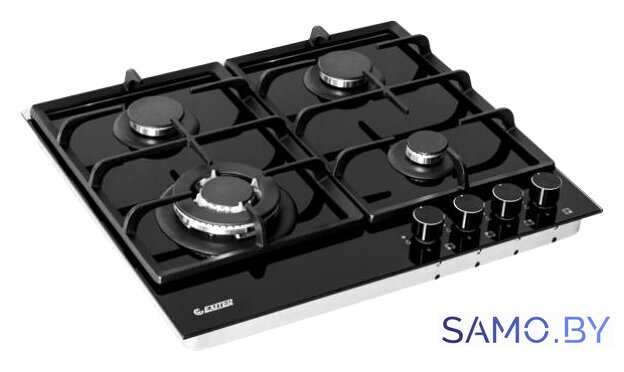 Варочная панель Exiteq PFH640STGB-E/B - Изображение №2 — Интернет-магазин samo.by