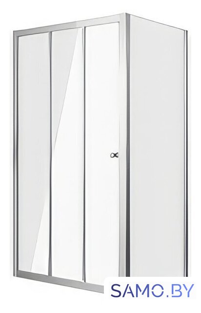 Душевая стенка Grossman GR-P100 Falcon - Изображение №3 — Интернет-магазин samo.by