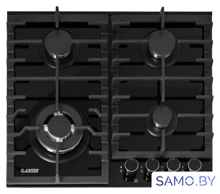 Варочная панель Exiteq EXH-204 - Изображение №1 — Интернет-магазин samo.by