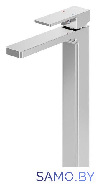 Смеситель Grossman Style 520.K35.05.100 (хром глянцевый) - Изображение №1 — Интернет-магазин samo.by