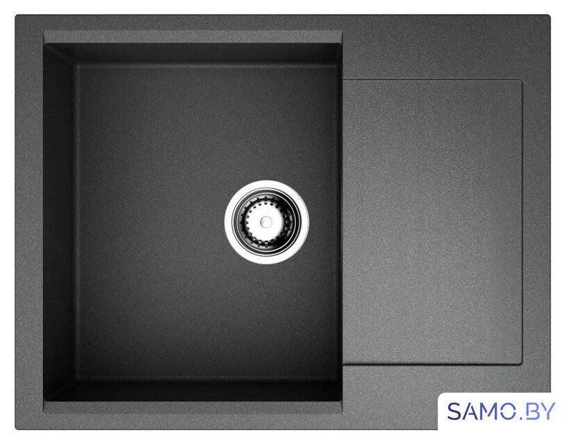 Кухонная мойка Omoikiri Daisen 65 BL - Изображение №1 — Интернет-магазин samo.by
