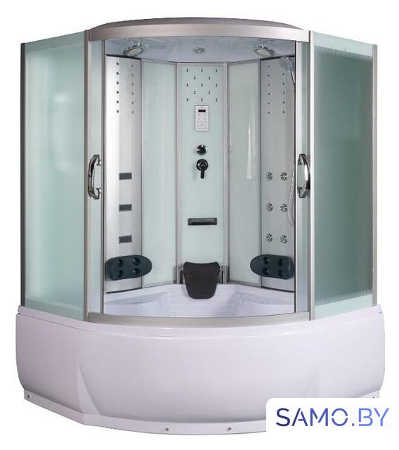 Душевая кабина River Temza 120/120/55 MT - Изображение №1 — Интернет-магазин samo.by
