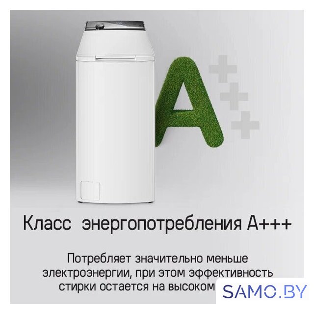 Стиральная машина с вертикальной загрузкой MAUNFELD MFWM127ISWH - Изображение №25 — Интернет-магазин samo.by