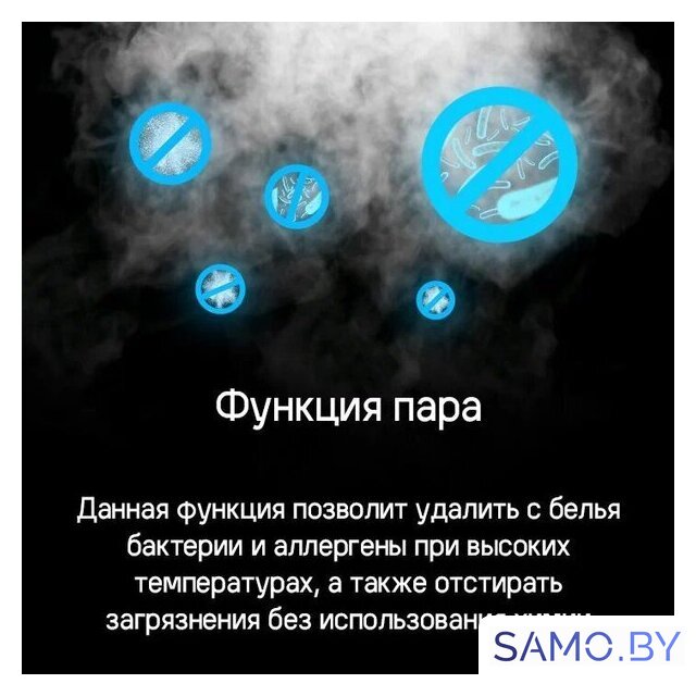 Стиральная машина с вертикальной загрузкой MAUNFELD MFWM127ISWH - Изображение №27 — Интернет-магазин samo.by