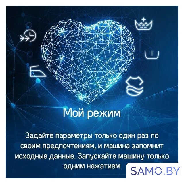 Стиральная машина с вертикальной загрузкой MAUNFELD MFWM127ISWH - Изображение №14 — Интернет-магазин samo.by