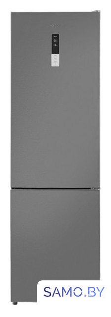 Холодильник MAUNFELD MFF200NFХ10 Inverter - Изображение №1 — Интернет-магазин samo.by