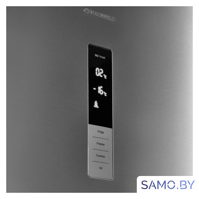 Холодильник MAUNFELD MFF200NFХ10 Inverter - Изображение №6 — Интернет-магазин samo.by