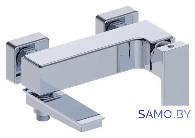 Смеситель Grocenberg GB8008 (хром) - Изображение №1 — Интернет-магазин samo.by