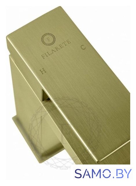 Смеситель Filarete Fing FL5040 (матовое золото) - Изображение №13 — Интернет-магазин samo.by
