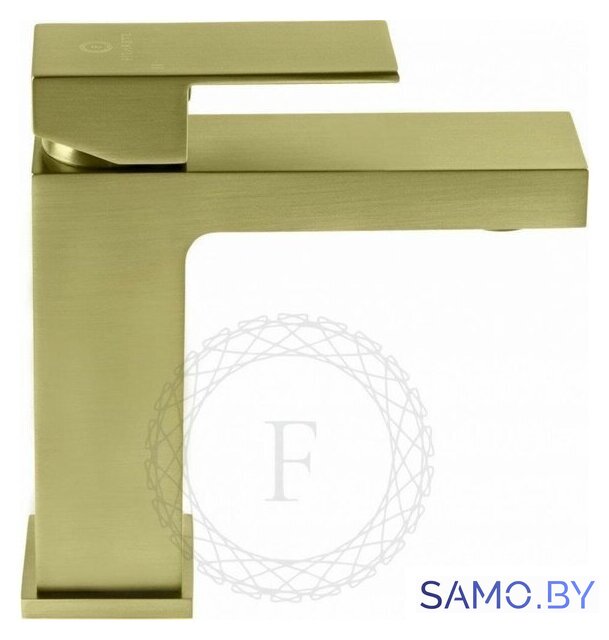 Смеситель Filarete Fing FL5040 (матовое золото) - Изображение №11 — Интернет-магазин samo.by