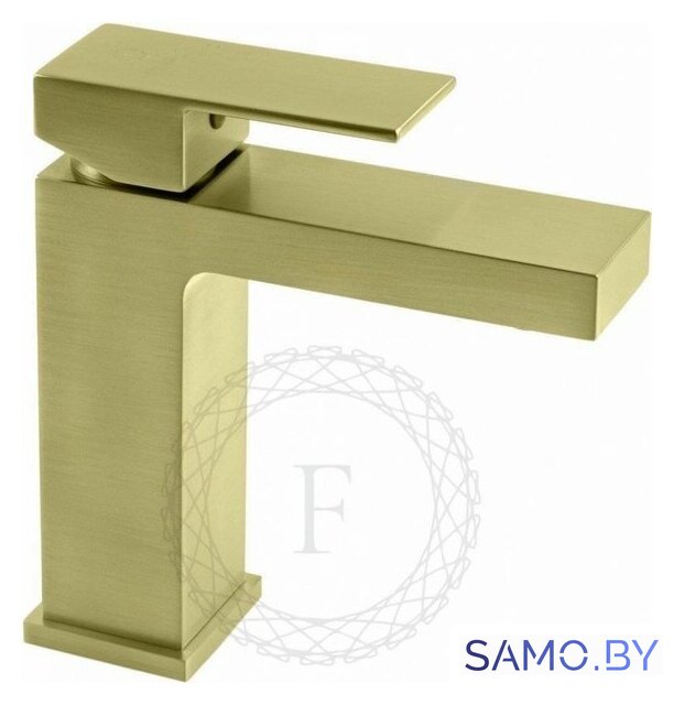 Смеситель Filarete Fing FL5040 (матовое золото) - Изображение №9 — Интернет-магазин samo.by