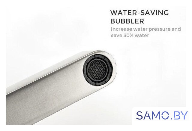 Смеситель Gappo G1199-30 - Изображение №5 — Интернет-магазин samo.by