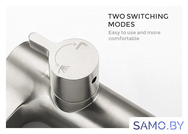 Смеситель Gappo G1199-30 - Изображение №7 — Интернет-магазин samo.by