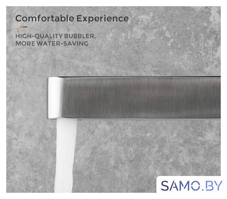 Смеситель Gappo G1199-30 - Изображение №2 — Интернет-магазин samo.by