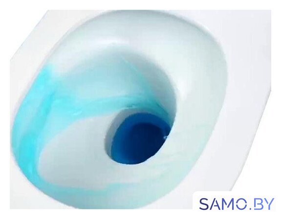 Унитаз подвесной Roxen Vortex Tornado в комплекте с инсталляцией StounFix Dual Fresh 6 в 1 868502 (кнопка: черный матовая) - Изображение №10 — Интернет-магазин samo.by