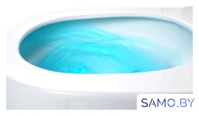 Унитаз подвесной Roxen Vortex Tornado в комплекте с инсталляцией StounFix Dual Fresh 6 в 1 868502 (кнопка: черный матовая) - Изображение №12 — Интернет-магазин samo.by