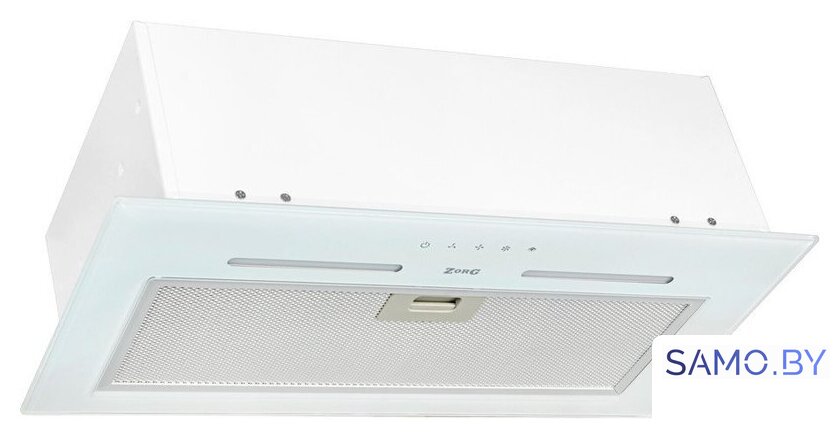 Кухонная вытяжка ZorG Platino 1030 60 S (белый) - Изображение №1 — Интернет-магазин samo.by