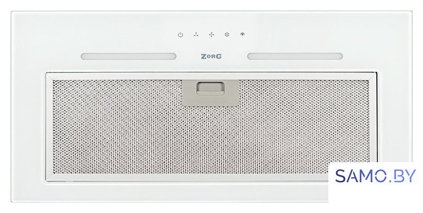 Кухонная вытяжка ZorG Platino 1030 60 S (белый) - Изображение №7 — Интернет-магазин samo.by