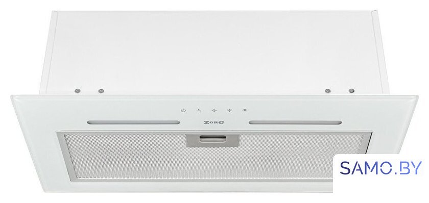 Кухонная вытяжка ZorG Platino 1030 60 S (белый) - Изображение №5 — Интернет-магазин samo.by