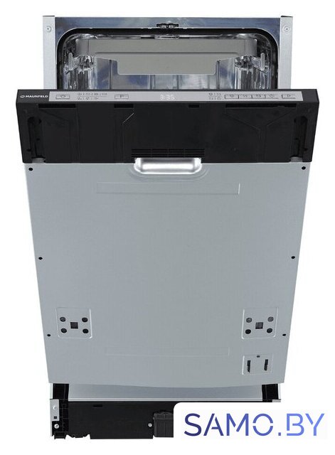 Встраиваемая посудомоечная машина MAUNFELD MLP45732AO Light Beam - Изображение №5 — Интернет-магазин samo.by