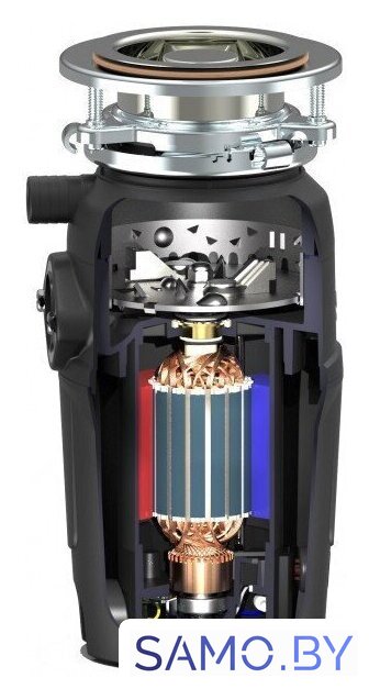 Измельчитель пищевых отходов ARFEKA FWD Max - Изображение №2 — Интернет-магазин samo.by