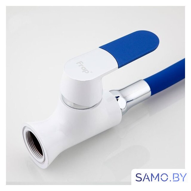 Смеситель FRAP H34 F4034 (без излива) - Изображение №4 — Интернет-магазин samo.by