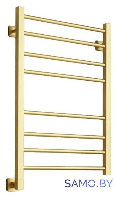 Полотенцесушитель Stinox Classic 50x80 cl80zs (золото сатин) - Изображение №1 — Интернет-магазин samo.by