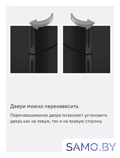 Холодильник MAUNFELD MFF200NFBE - Изображение №24 — Интернет-магазин samo.by
