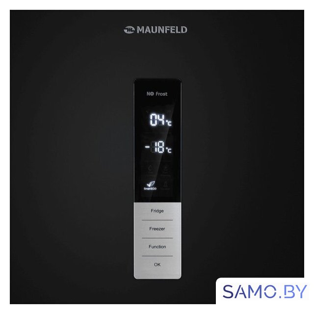 Холодильник MAUNFELD MFF200NFBE - Изображение №13 — Интернет-магазин samo.by