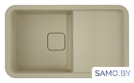 Кухонная мойка Omoikiri Tasogare 86-BE (ваниль) - Изображение №1 — Интернет-магазин samo.by
