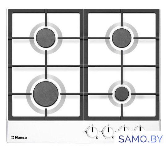 Варочная панель Hansa BHGW630502 - Изображение №1 — Интернет-магазин samo.by