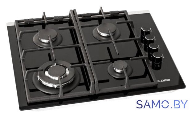 Варочная панель Exiteq PL640STG-E/A - Изображение №2 — Интернет-магазин samo.by