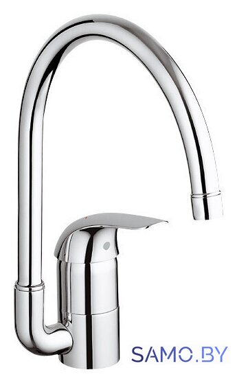 Смеситель Grohe Euroeco 32752000 - Изображение №1 — Интернет-магазин samo.by